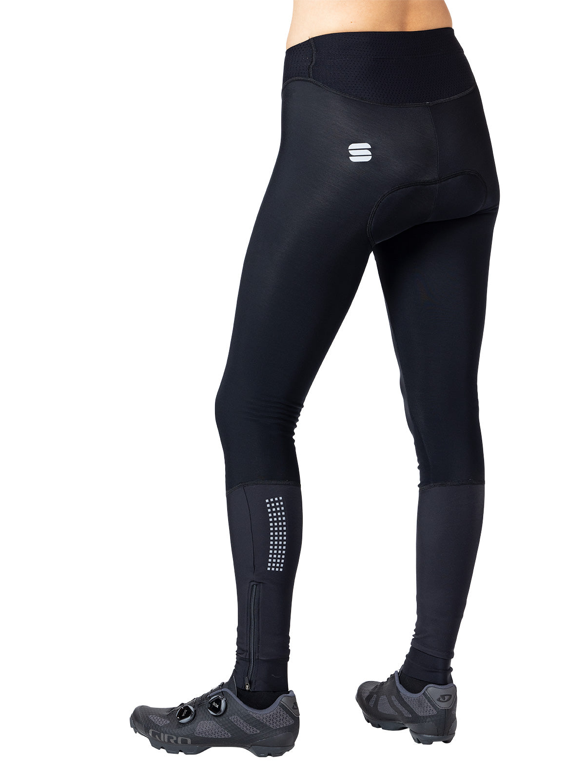 Sportful Total Comfort Bike Tight in color || Black
