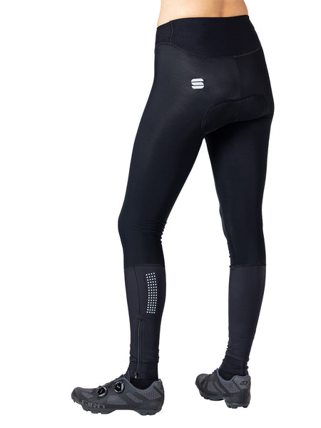 Sportful Total Comfort Bike Tight in color || Black