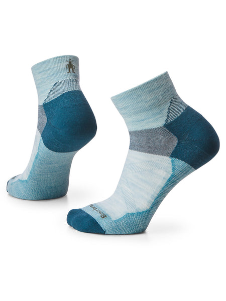 Smartwool Bike Zero Cushion Socks in color || Frosty Green
