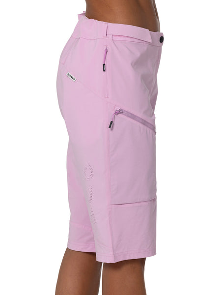 Maloja Realspitze Enduro Bike Short in color || magnolia