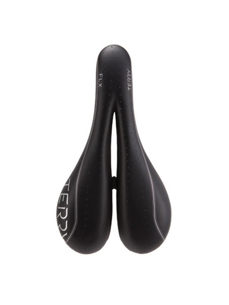 Terry Womens FLX Gel Saddle in color || Black