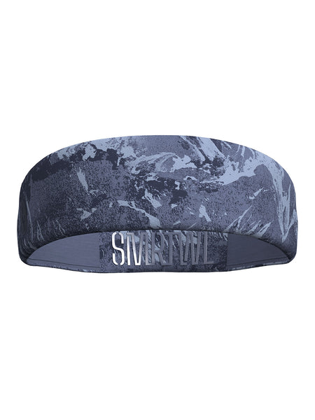 Smartwool Active Stretch Headband in color || Nightfall Blue
