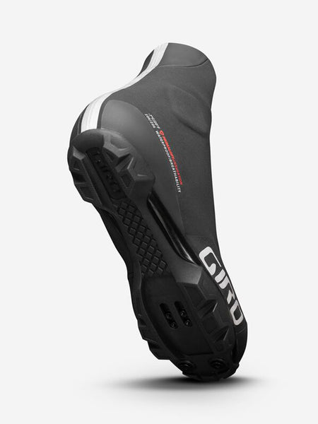Giro Blaze Extreme Weather Cycling Shoe in color || Black