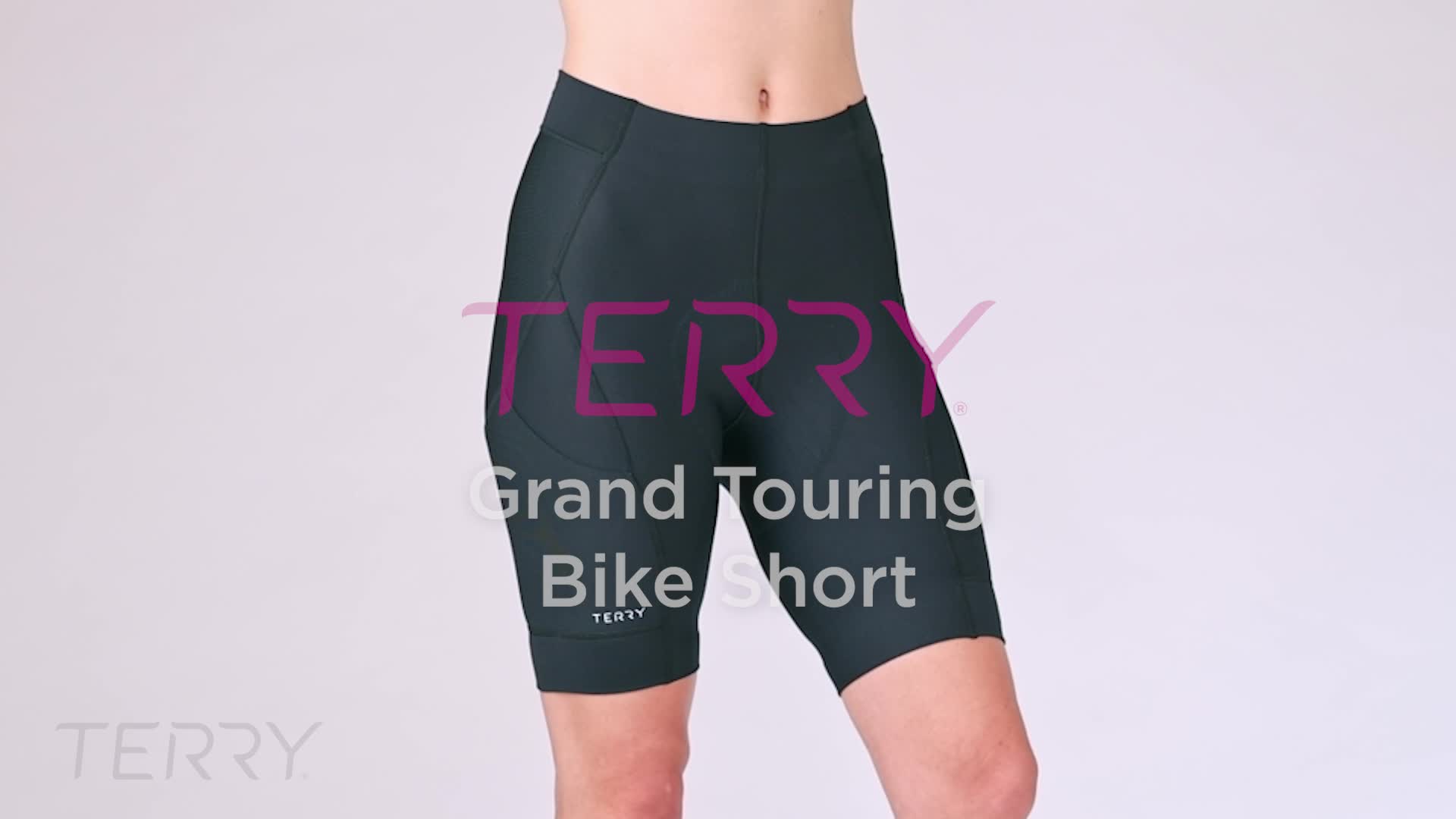 Grand Touring Bike Short