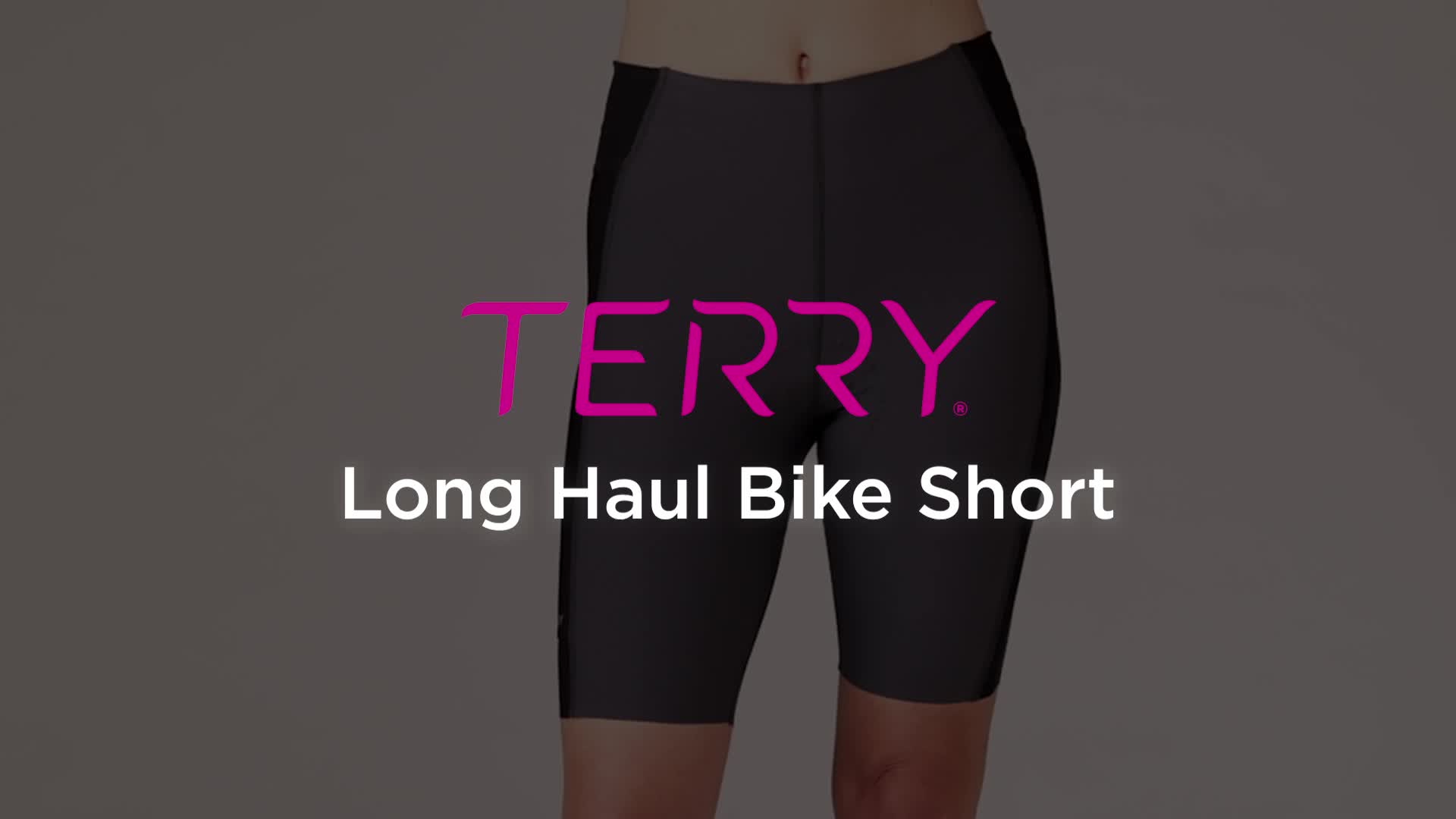 Long Haul Bike Short