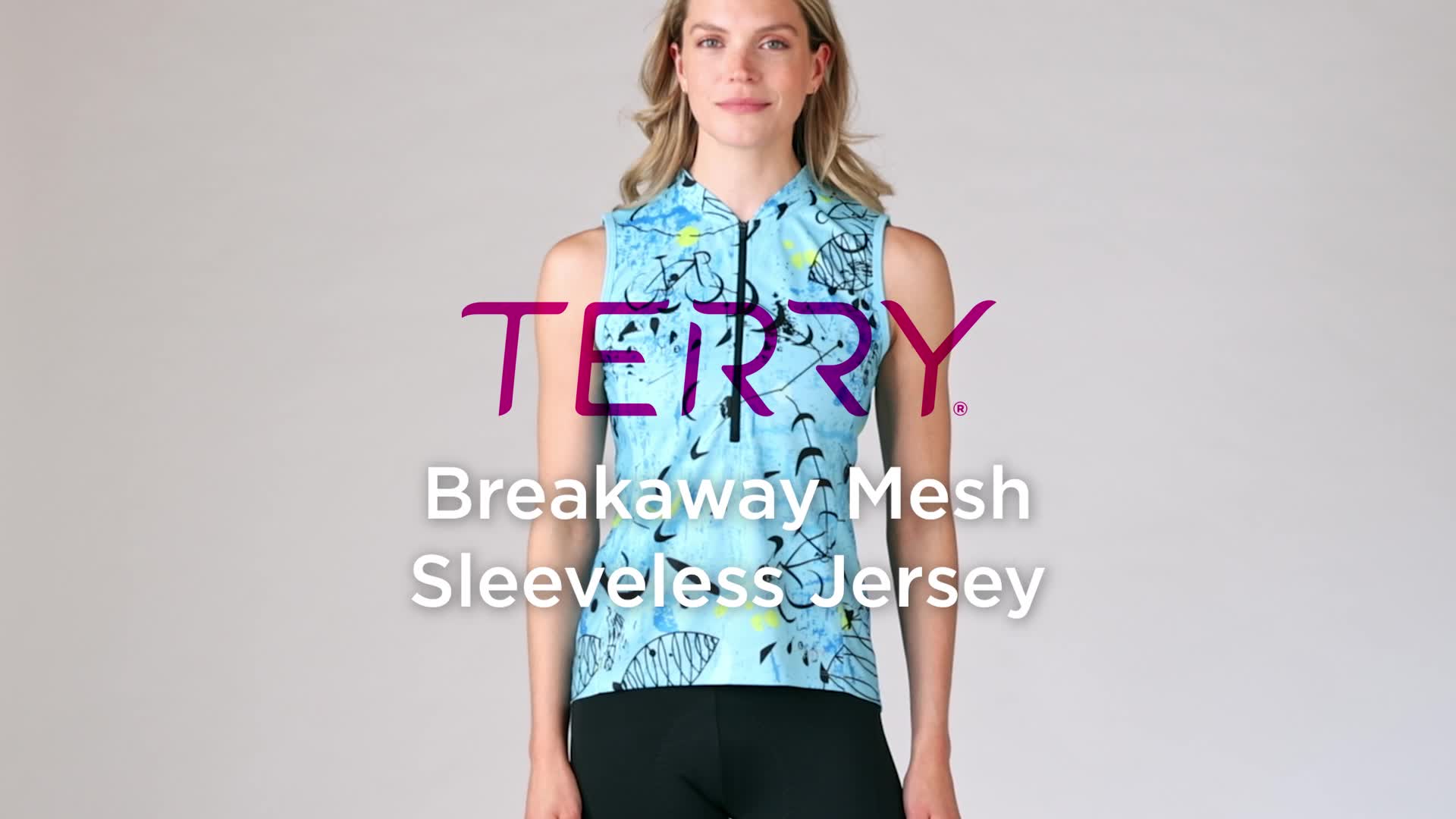 Sleeveless bike jersey outlet