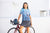 Woman wearing Metro Skort