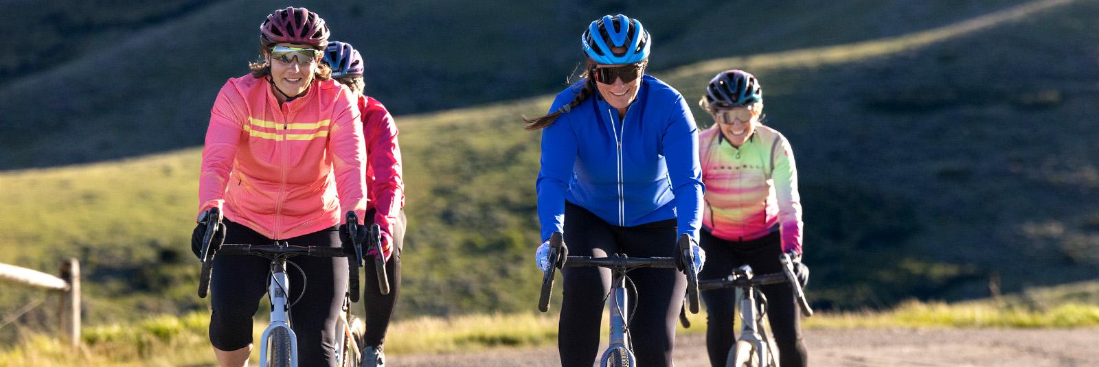 Women's Cycling Jackets & Vests