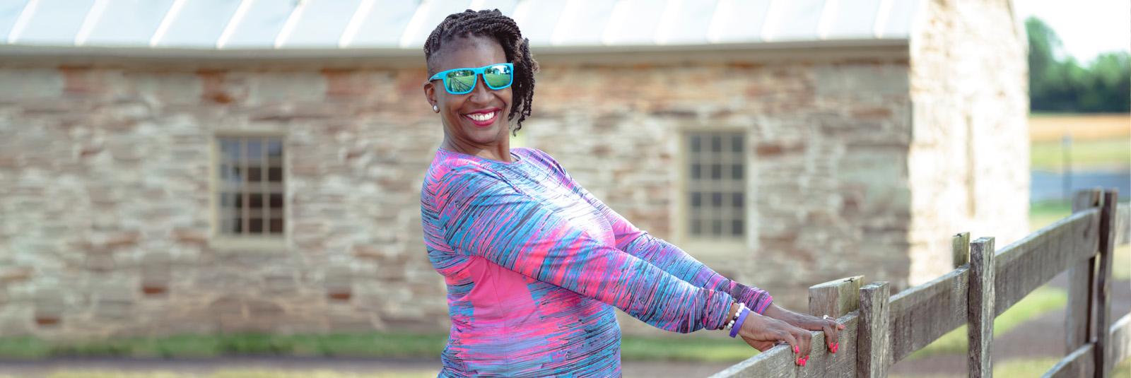 Women's  Plus Size Cycling Apparel