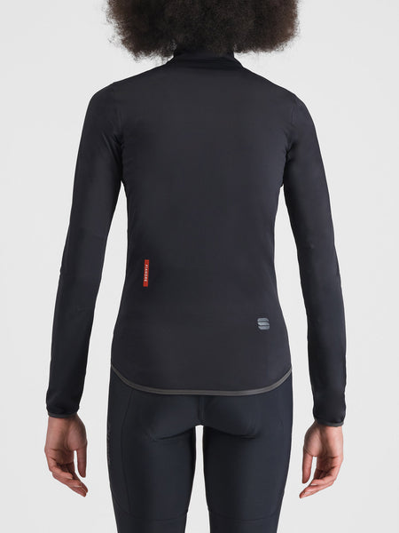 Sportful Fiandre Aqua Bike Jacket in color || Black