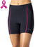 Terry Bella Bike Short/Short in color || Black Pink