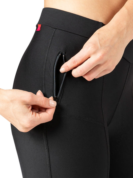 Terry Touring Bike Short/Short in color || Black