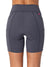Terry Wayfarer 7 inch Bike Short in color || Charcoal