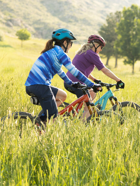 Terry Venture Bike Short Regular in color || Black Iris