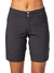 Club Ride Savvy 9 Bike Short in color || Black