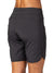 Club Ride Savvy 9 Bike Short in color || Black