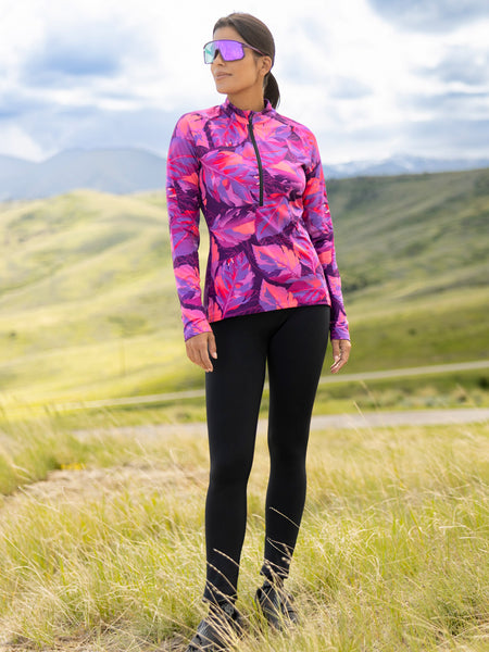 Terry Winter Bike Tight in color || Black