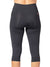 Fleet Air padded chamois in Glamazon Bike Knicker || Black