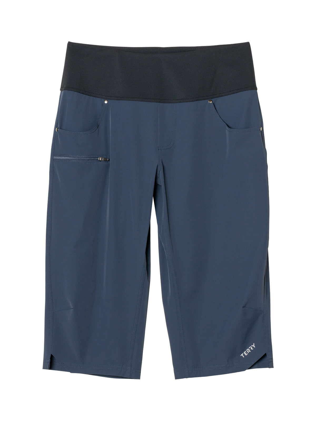Terry Vista BTK Bike Knicker in color || Black Iris