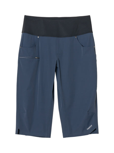 Terry Vista BTK Bike Knicker in color || Black Iris