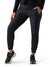Active Fleece Unpadded Wind Pant || Black