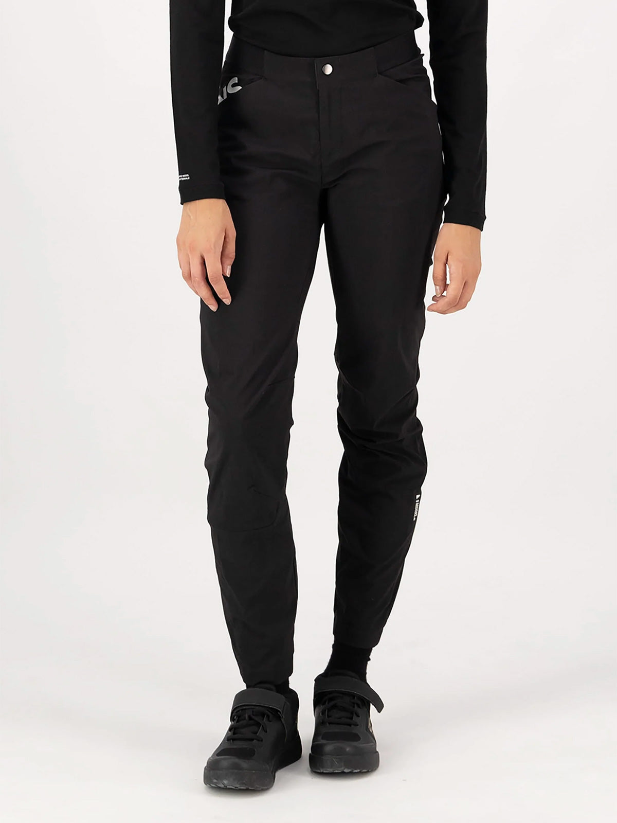 Mons Royale Diversion Merino Trail Bike Pant in color || Black