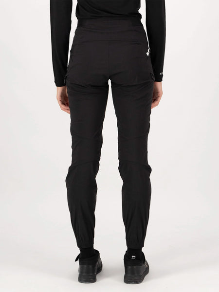 Mons Royale Diversion Merino Trail Bike Pant in color || Black