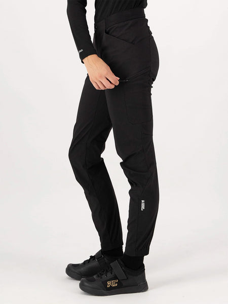 Mons Royale Diversion Merino Trail Bike Pant in color || Black