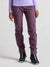 Maloja Nuna Unpadded Pant in color || Stormy Lilac