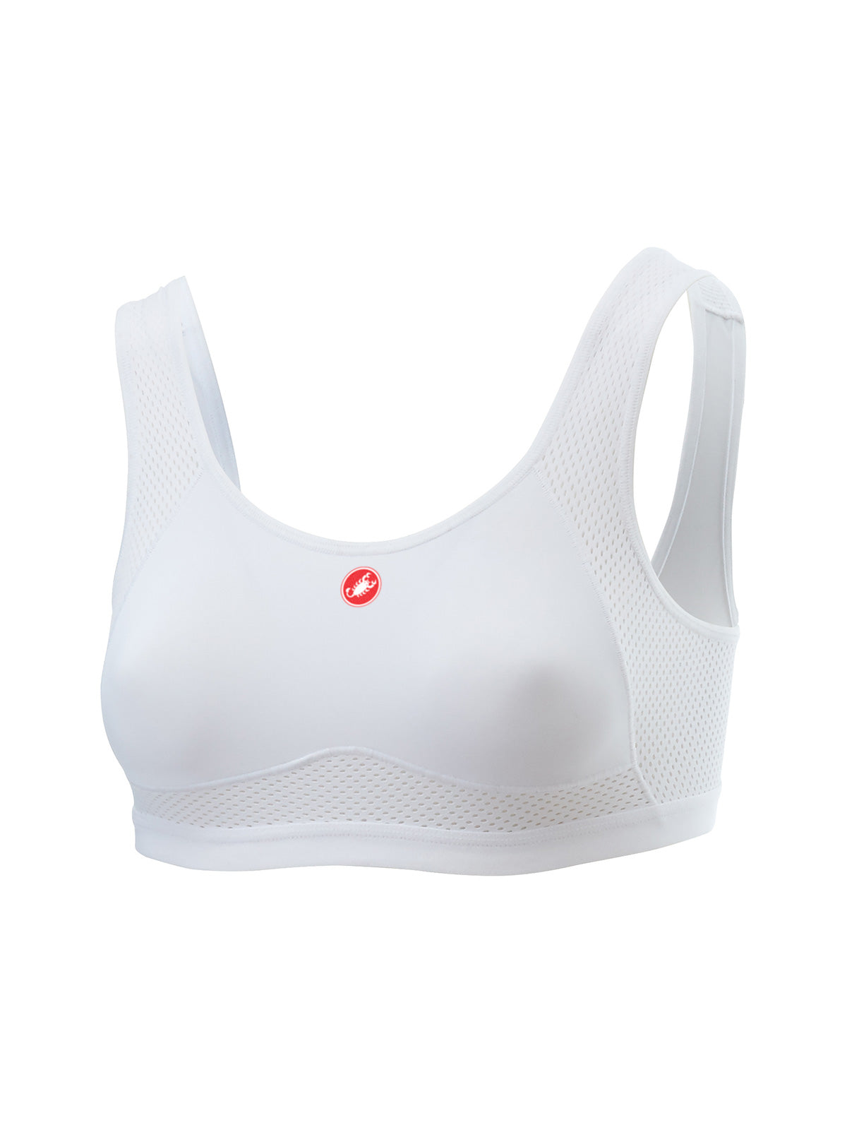 Castelli Women's Rosso Corsa Bike Bra | Terry