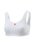Castelli Rosso Corsa Bike Bra in color || White