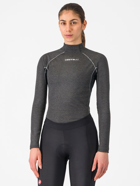 Flanders 2 Warm Baselayer || Gray