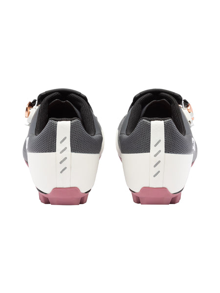 Sidi Dominator X Bike Shoes in color || Anthracite White