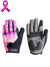 Terry Full Finger Bike T-Gloves in color || Lotus Flow