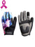 Terry Full Finger Cycling T-Gloves in color || Painted Pedal