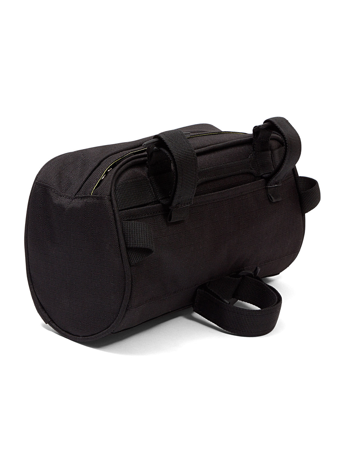 Po Campo Domino Bicycle Handlebar Bag in color || Black