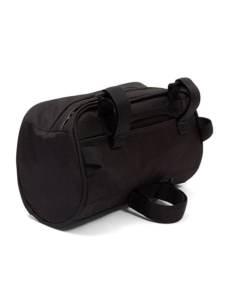 Po Campo Domino Bicycle Handlebar Bag in color || Black