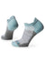 Smartwool Zero Cushion Low Bike Socks in color || Frosty Green