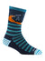 Darn Tough Animal Haus Socks in color || Eclipse