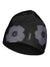 Maloja Grunberg Sports Beanie in color || Deep Black Bloom