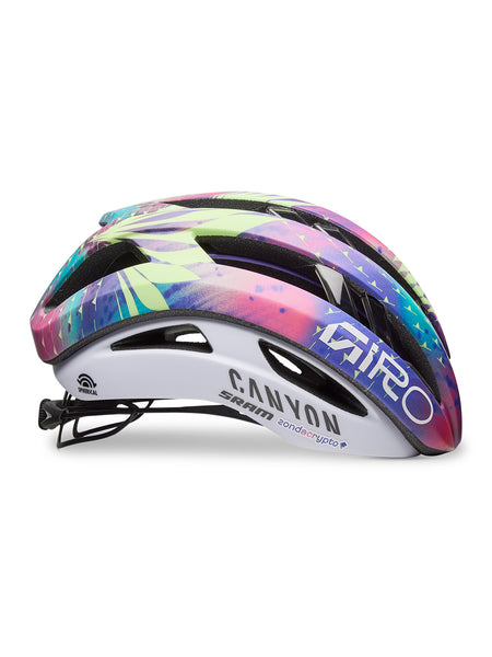 Giro Aries Spherical LTD Bike Helmet in color || Canyon Team