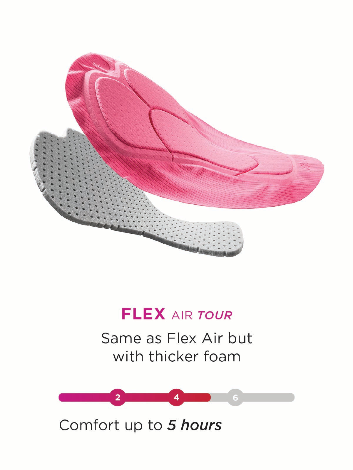 Terry Touring Bike Short/Plus in color || Black