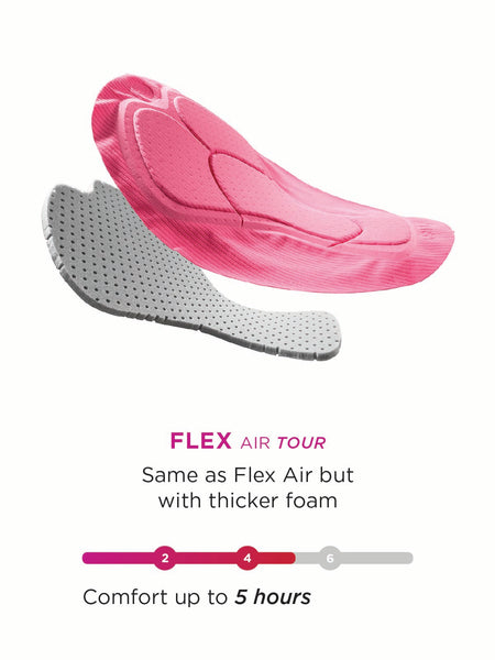 Terry Touring Bike Short/Plus in color || Black