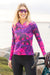 Women's Long Sleeve Cycling Tops