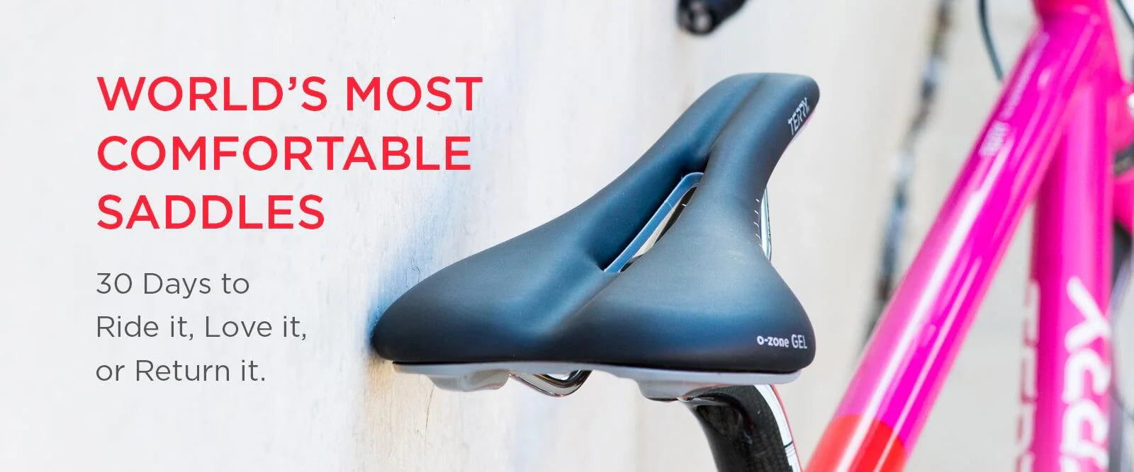Most comfortable bike saddle for women sale