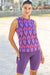 Women's Sleeveless Cycling Tops