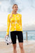 Terry Soleil Flow Long Sleeve Bike Top in color || Prismatic Peaks