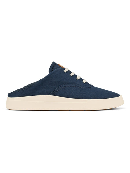 Olukai Kohu Shoes in color || Navy