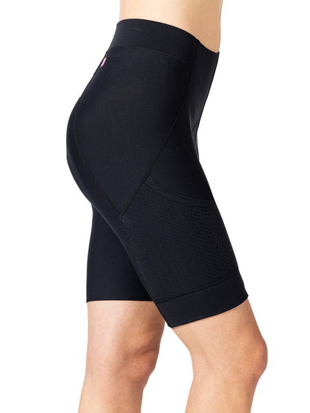 Terry Grand Touring Bike Short in color || Black