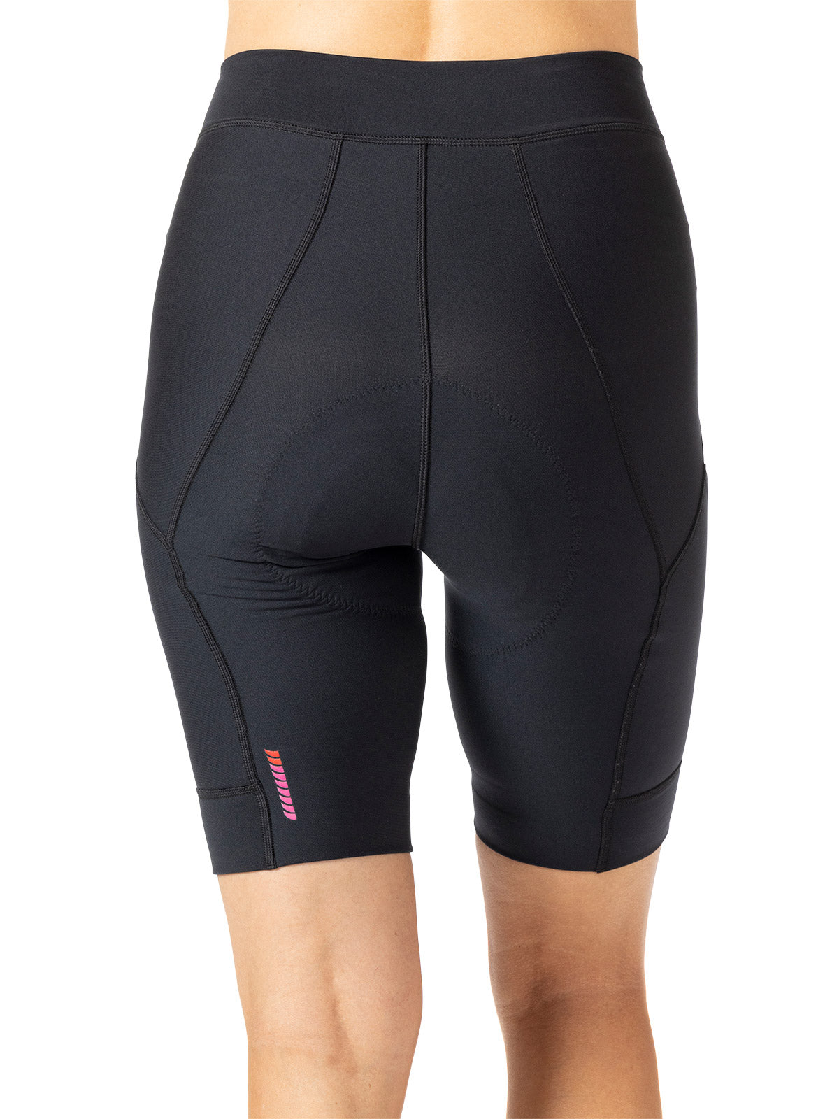 Terry Grand Touring Bike Short in Black Colorway